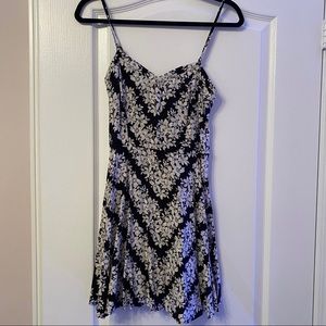 💕 • Floral Mini Dress